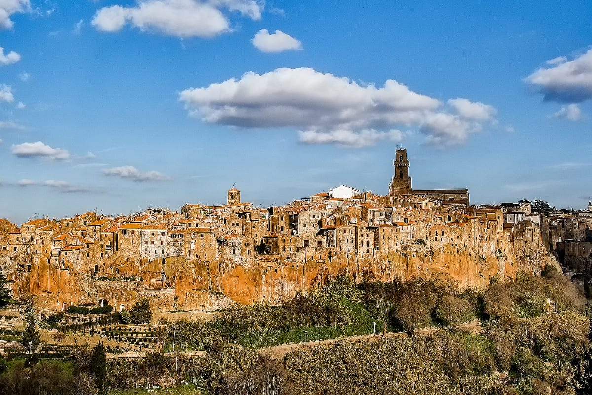 Pitigliano
