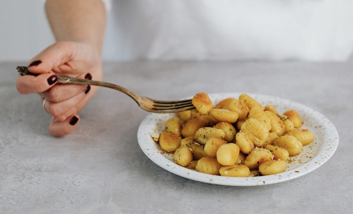 gnocchi di zucca