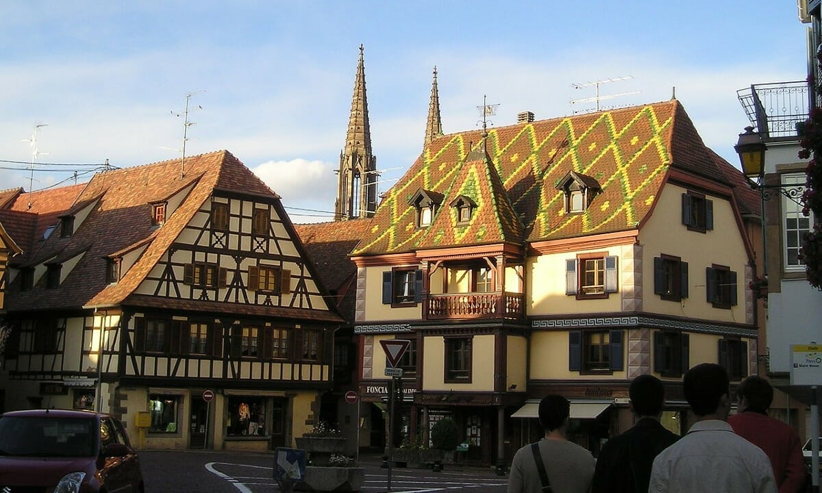 obernai