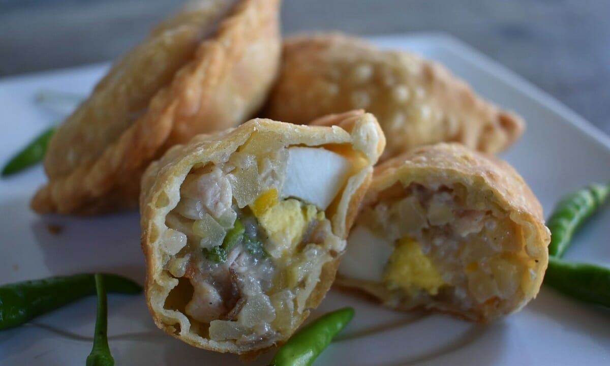 2 ricette velocissime con la sfoglia