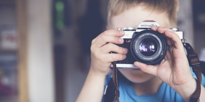 5 macchine fotografiche da regalare nelle feste