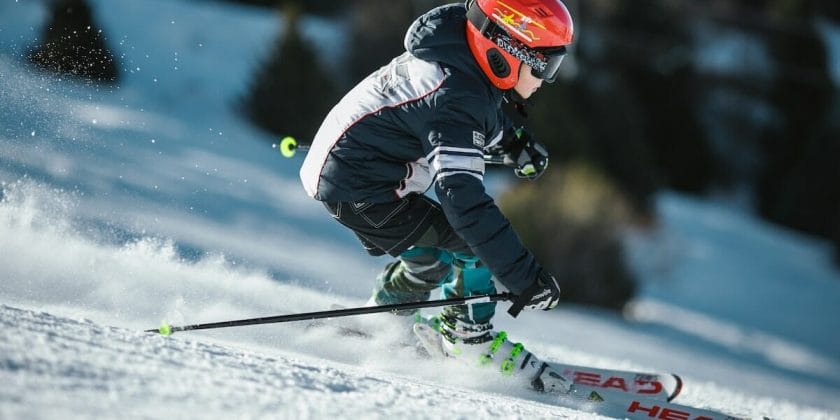 5 mete low cost per andare a sciare