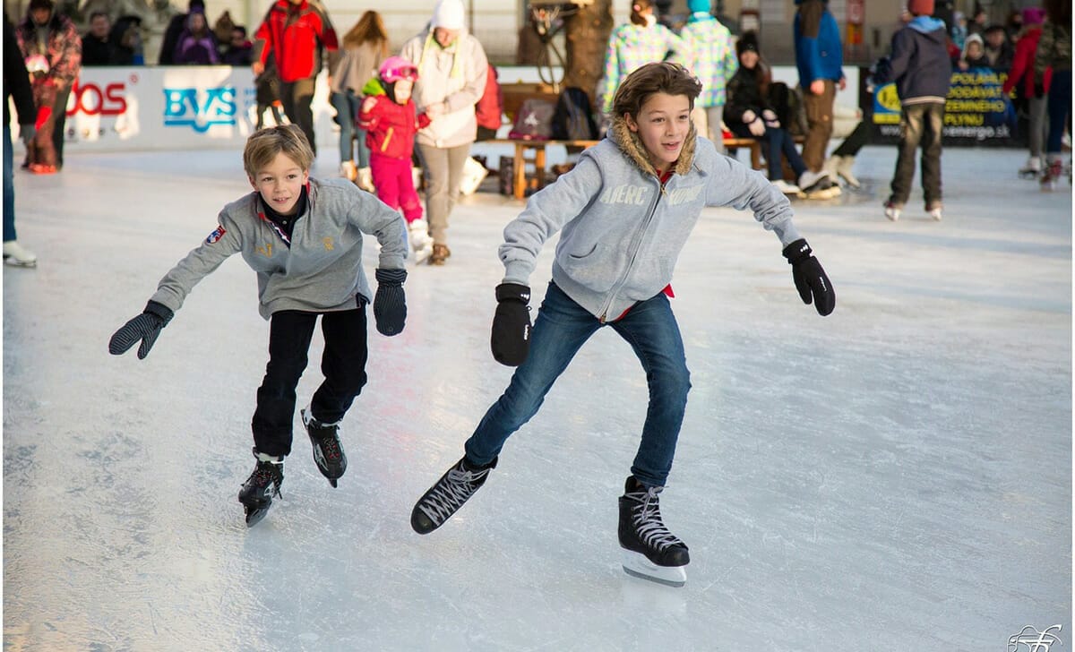 A Bardolino potremo anche pattinare sul ghiaccio