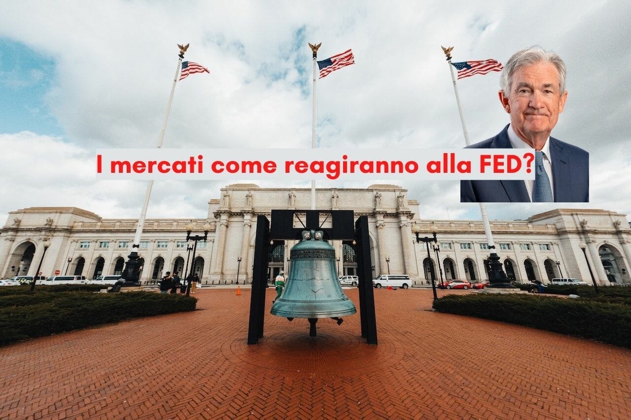 A Wall Street suona la campana della FED
