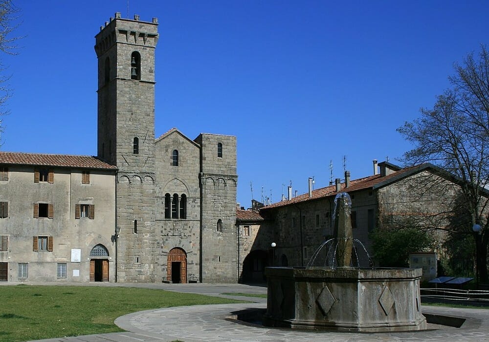 Abbazia di San Salvatore.1
