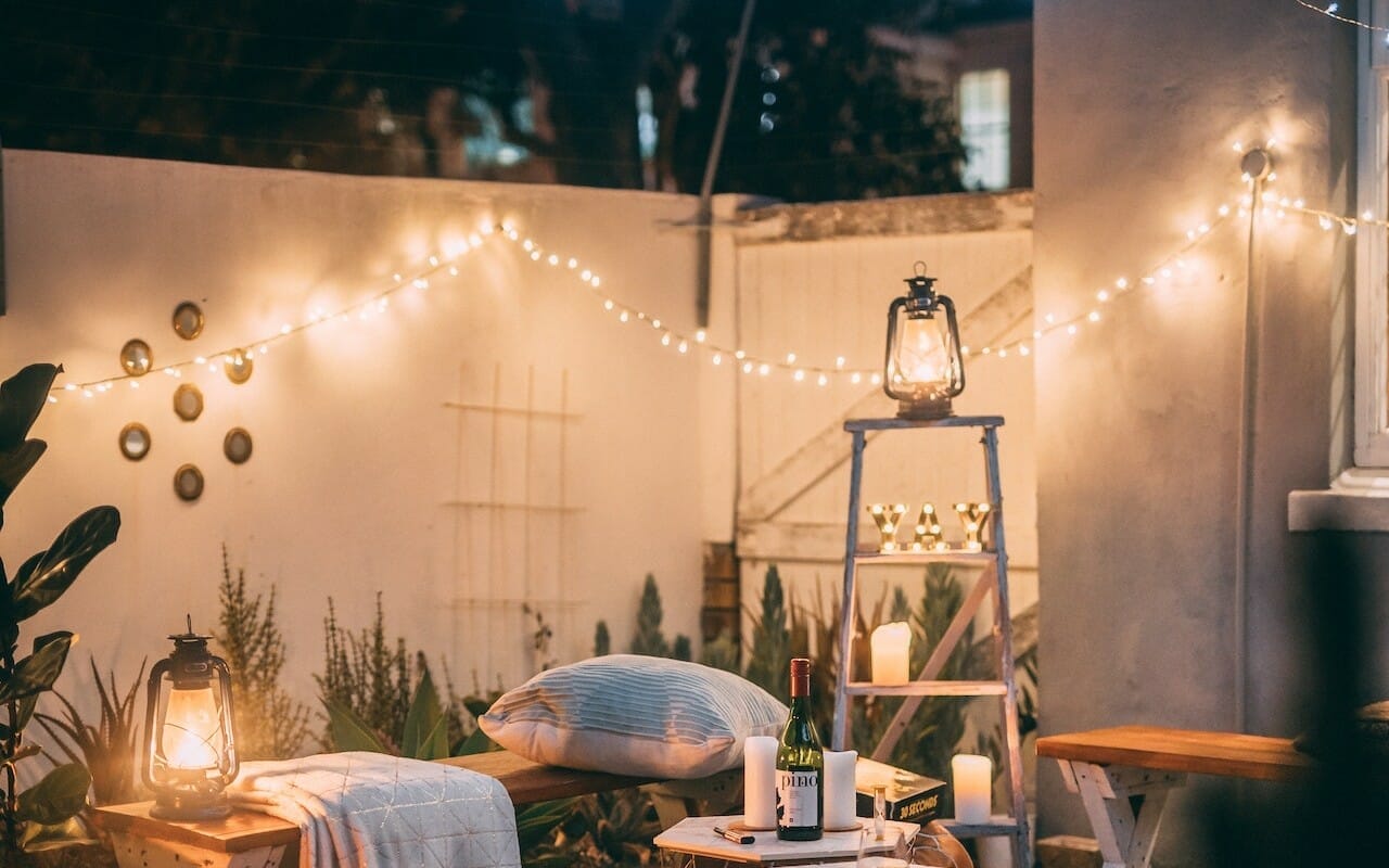 Addobbare casa per Natale è divertente