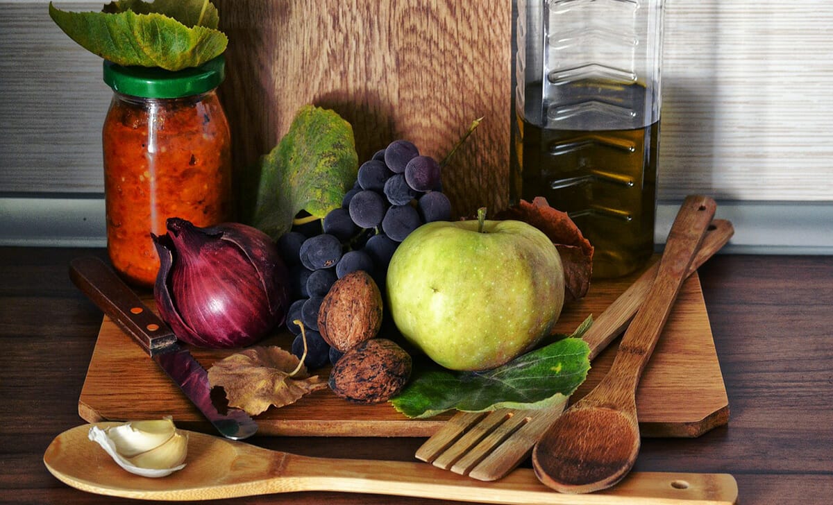 Aiutiamo il nostro organismo mangiando più frutta e verdura