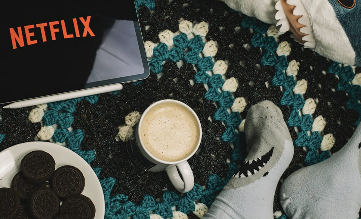 Alcune tra le serie televisive del momento sono disponibili su Netflix