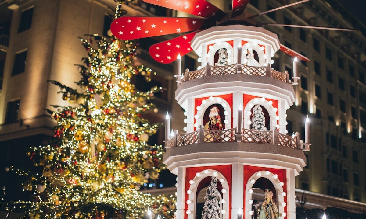 Andare in luoghi davvero magici