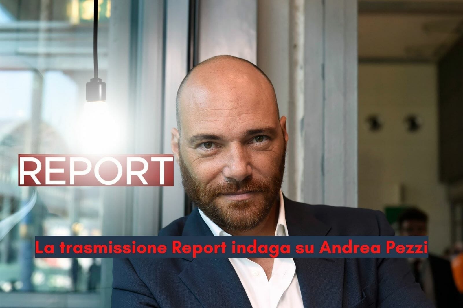 Andrea Pezzi a Report e l’ontopsicologia
