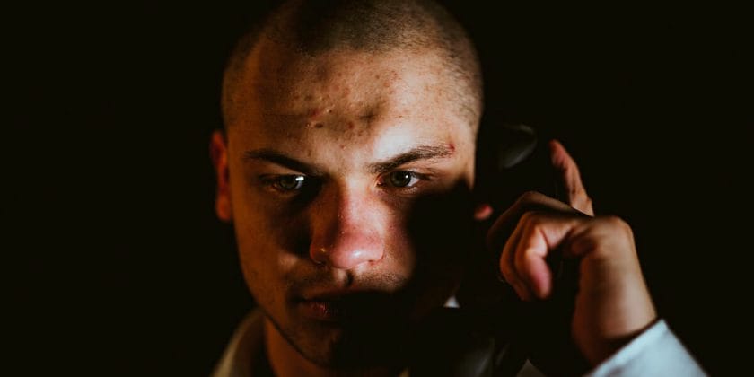 Attenzione a non rispondere alla chiamata truffa