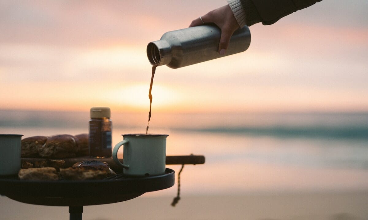 Basta thermos puzzolenti