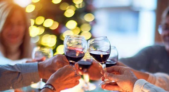 Brindisi di Natale e Capodanno al top con i vini migliori