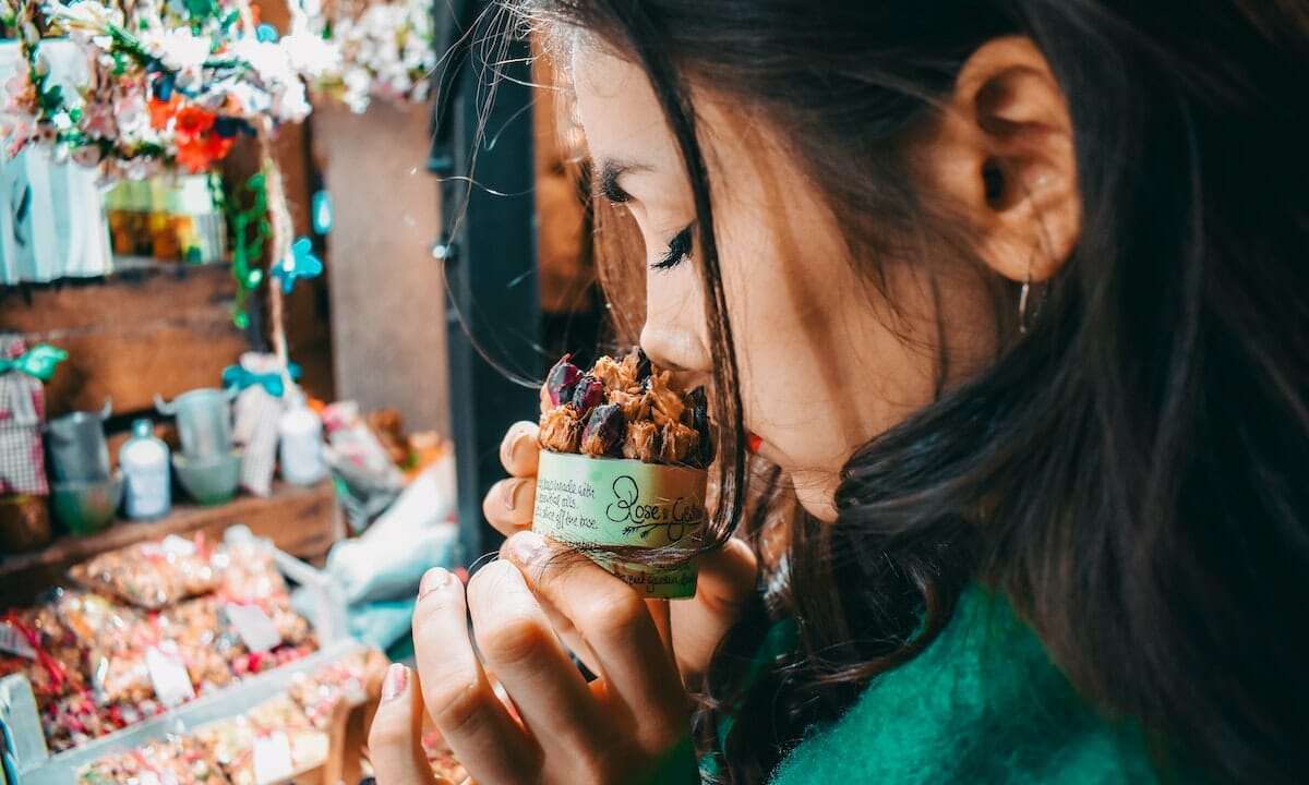 Casa profumata a lungo