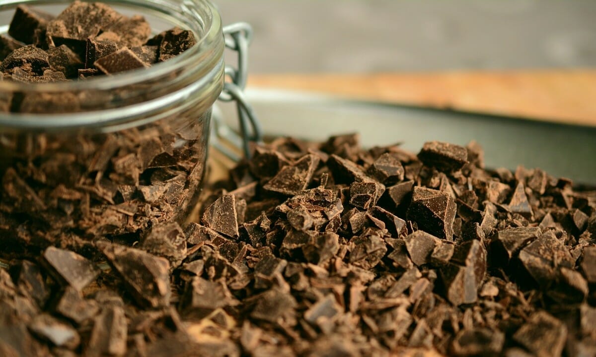 Cioccolato nero fondente