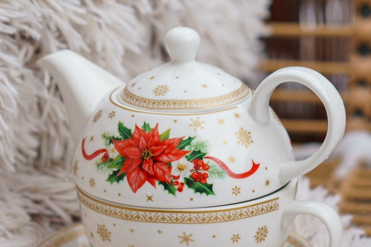 Combattere ansia e stress delle feste con un tè