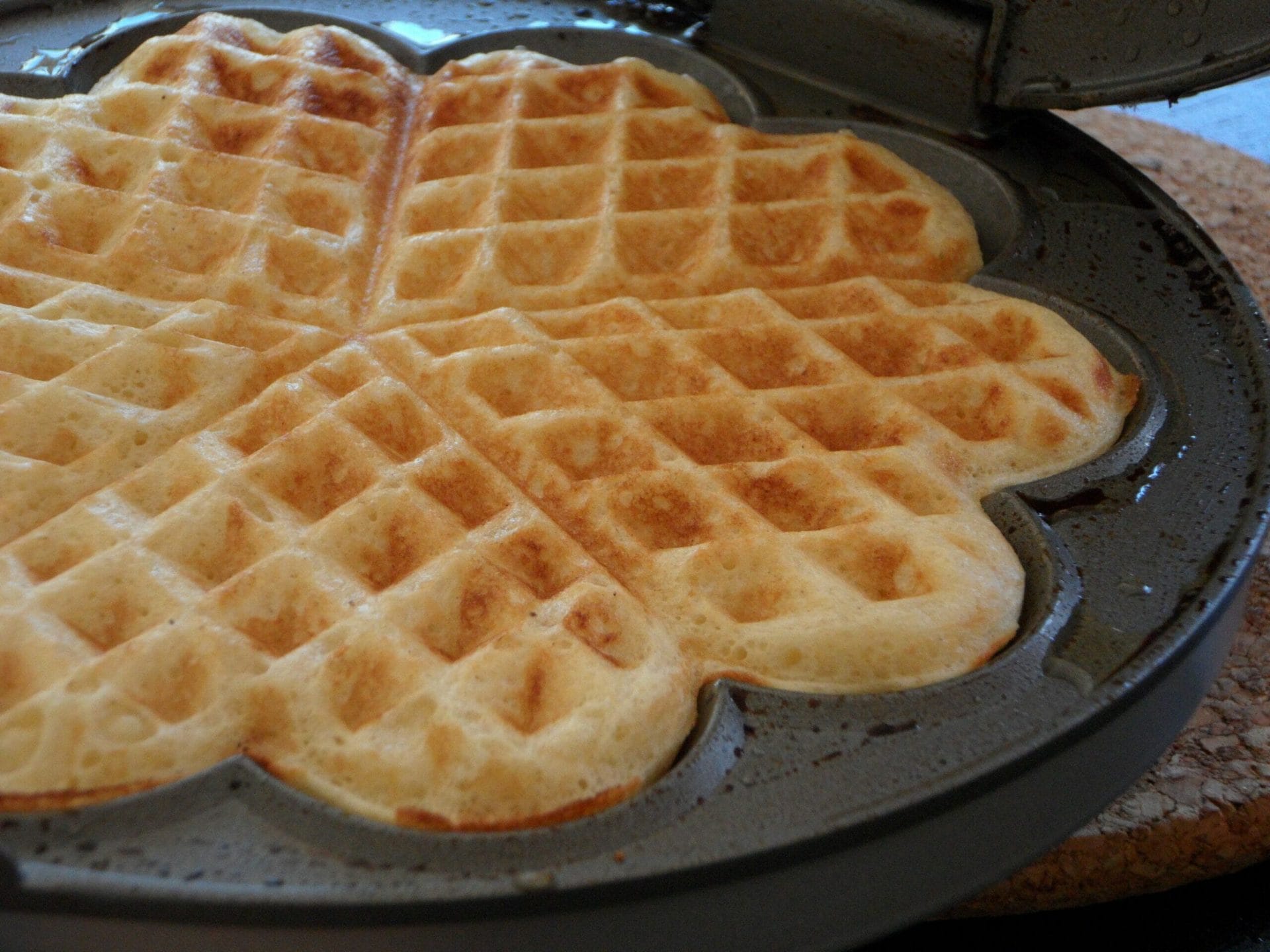 Con i waffle sono tante le ricette che si possono fare, anche se non sembra.