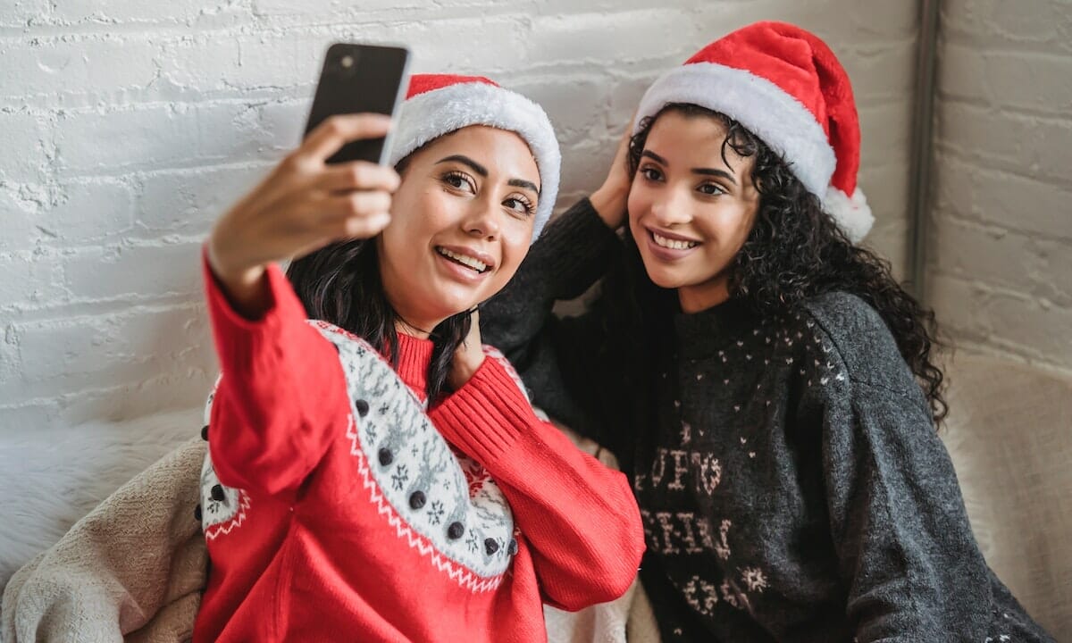 Condividere i momenti sui social