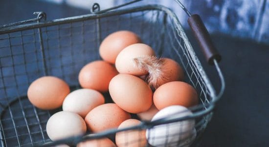 Cosa fare con le uova scadute