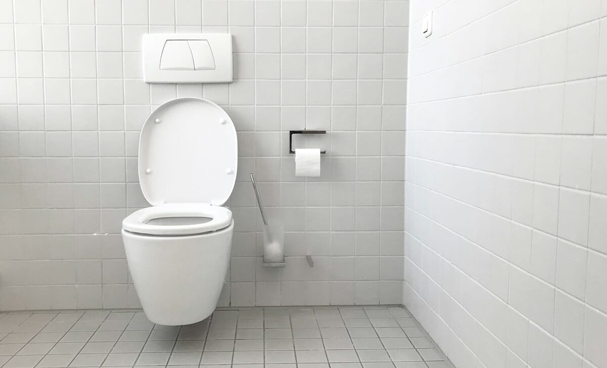 Cosa fare se il wc si intasa e come sturarlo