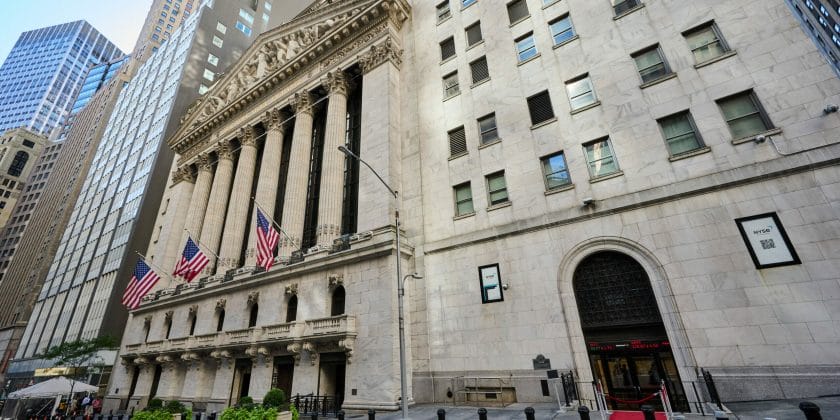 Eccesso di breve a Wall Street oppure inizio di una correzione