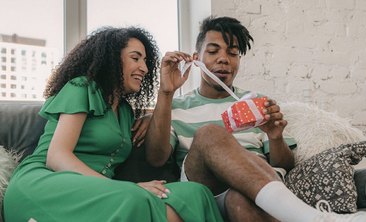 Eleganti idee regalo per uomo