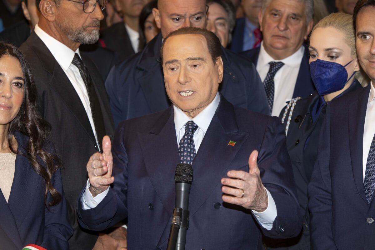 Forza Italia, Silvio Berlusconi