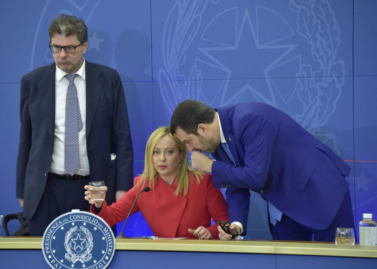 Governo Meloni