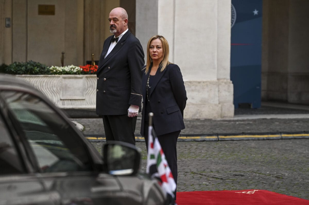 Governo, Premier Giorgia Meloni