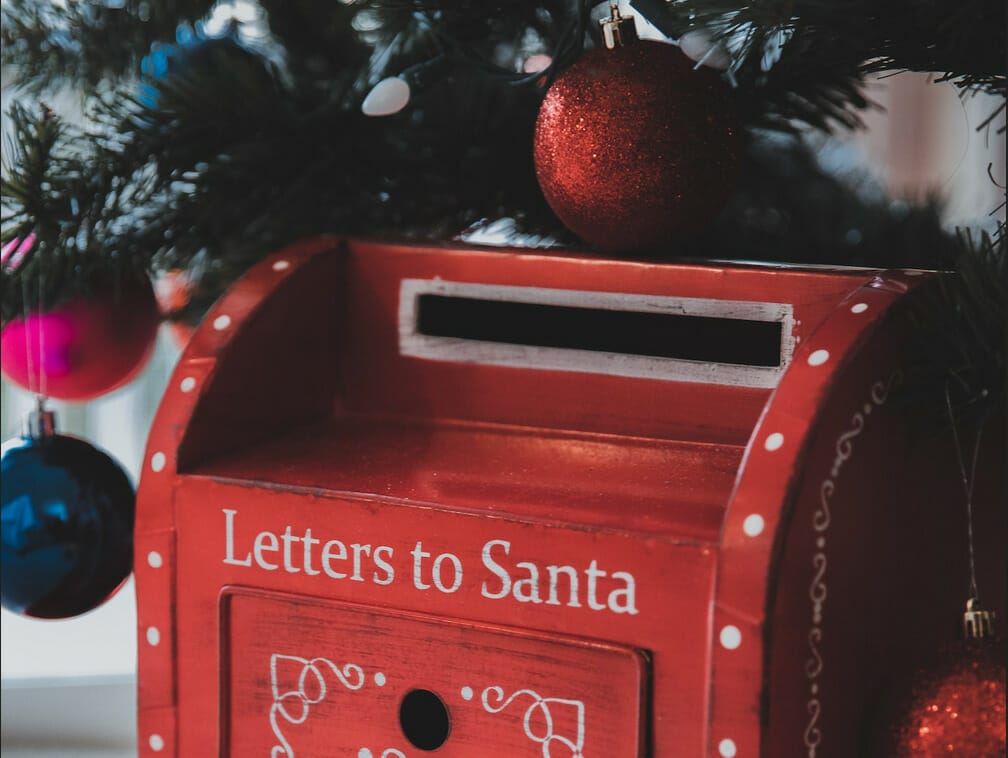 I bambini potranno scrivere le letterine da spedire tramite la cassetta dei sogni dell’ufficio postale-proiezionidiborsa.it
