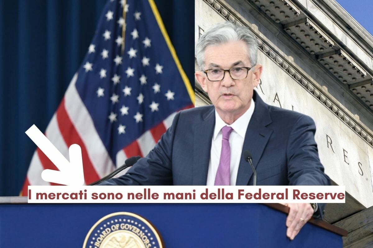 I mercati sono ostaggio delle Banche centrali