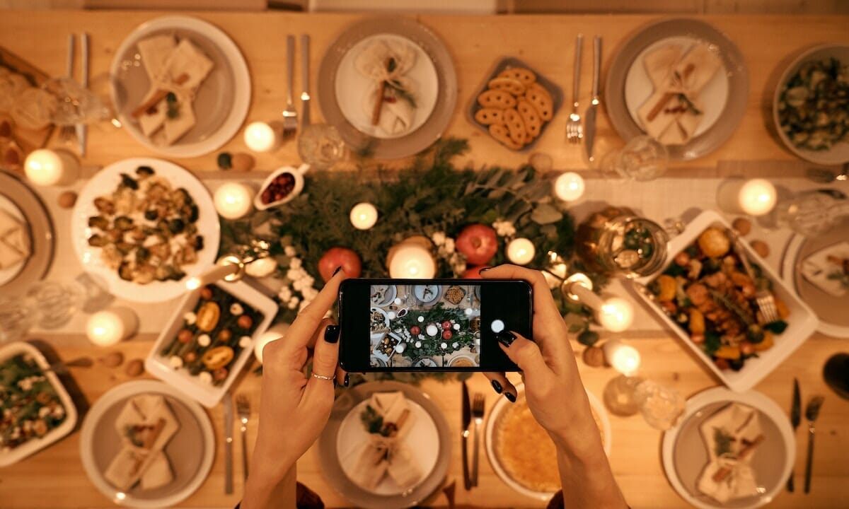 Idee per il cenone di Capodanno