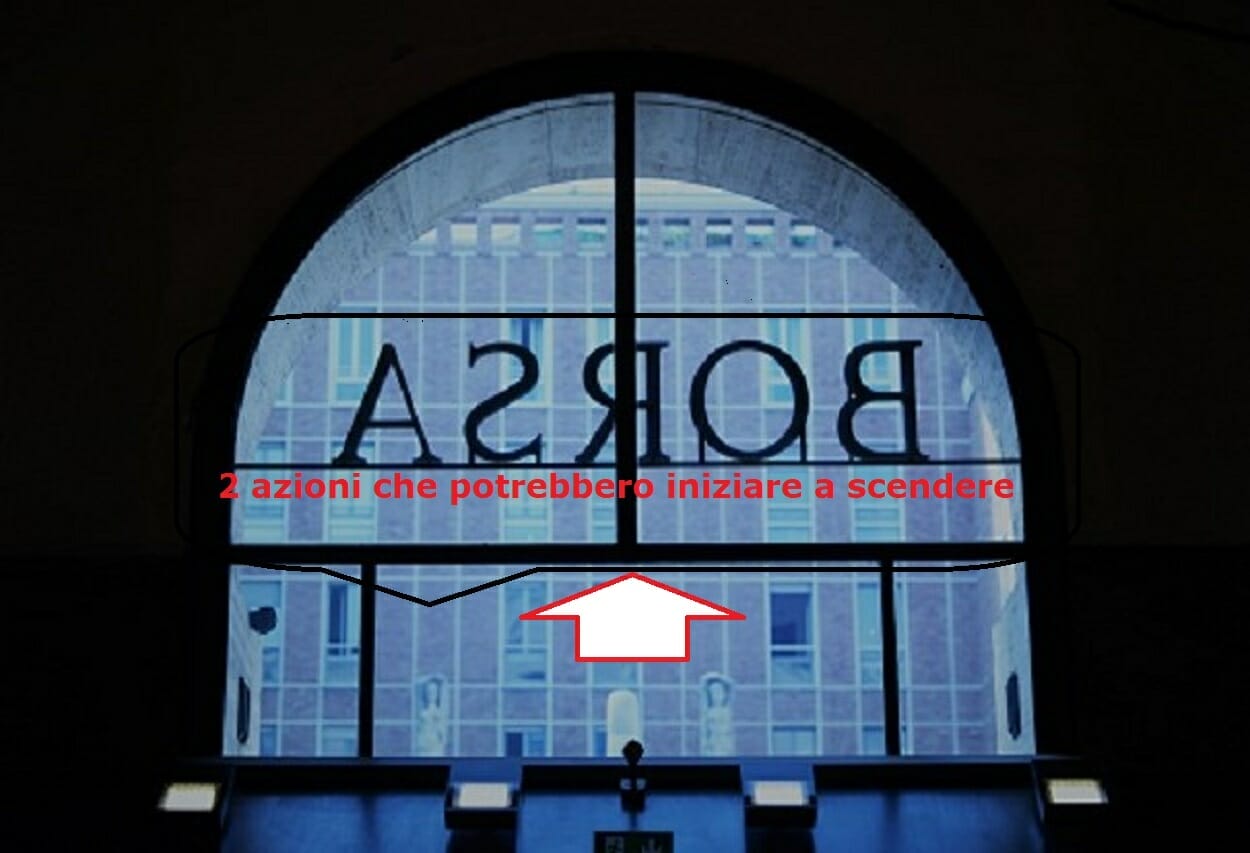 Il Ftse MIb rischia grosso