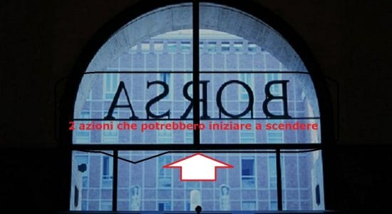 Il Ftse MIb rischia grosso