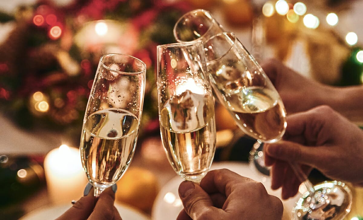 Il cenone di Capodanno perfetto