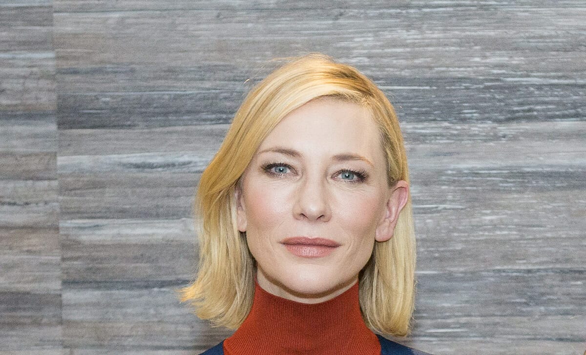 Il film della bravissima attrice Cate Blanchett è sesto in classifica