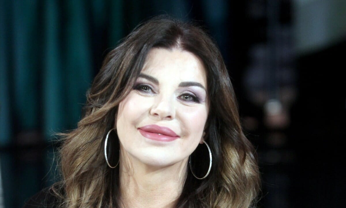 Il messaggio di Alba Parietti