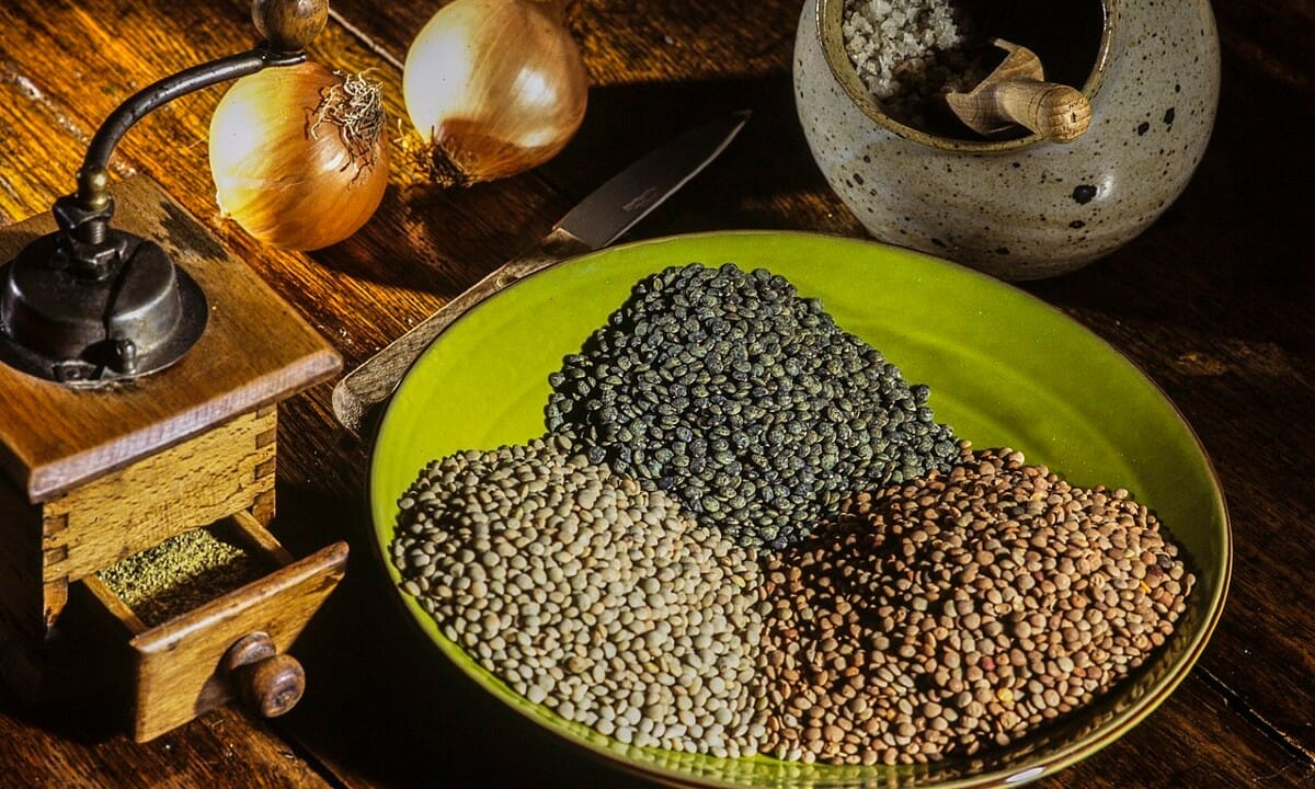 Il segreto per cucinare le lenticchie
