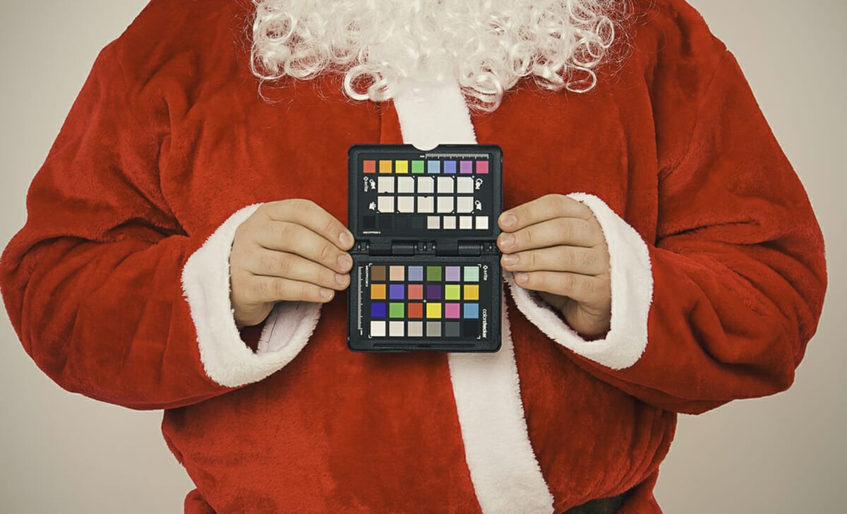 Il trucco natalizio più bello