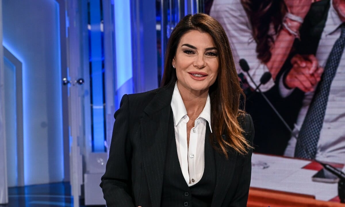 Ilaria D’Amico graffia Clemente Mastella