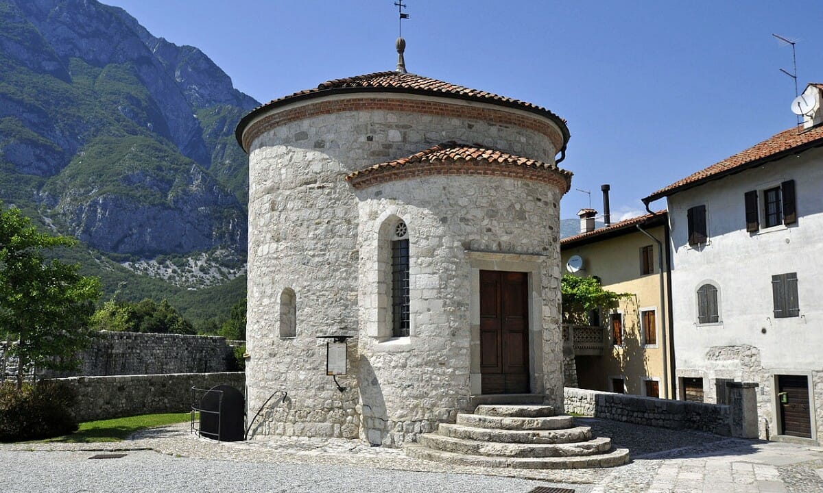 Incantevole questo borgo