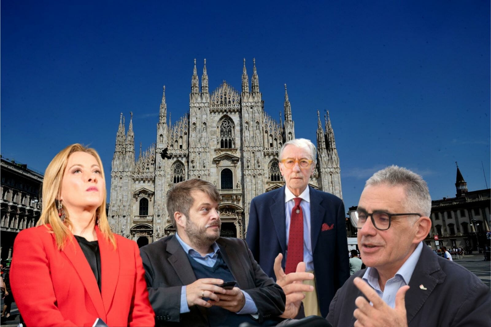 La Lombardia accende i motori delle regionali