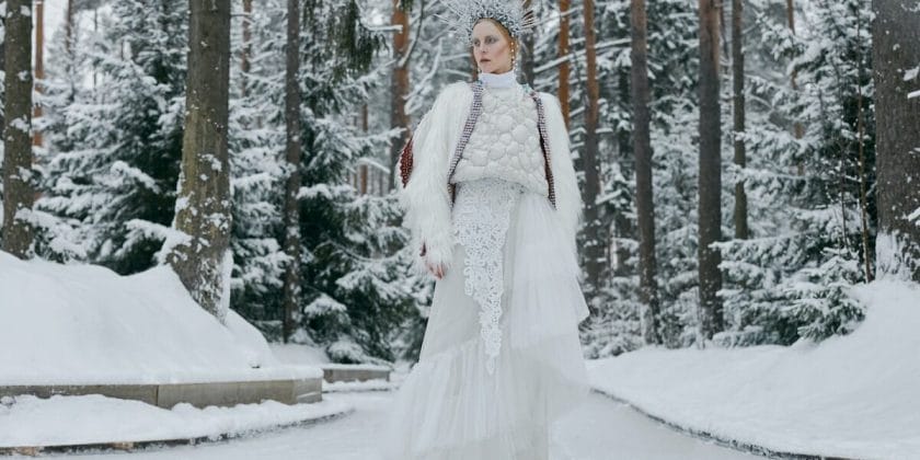 La moda porta tutti sulla neve