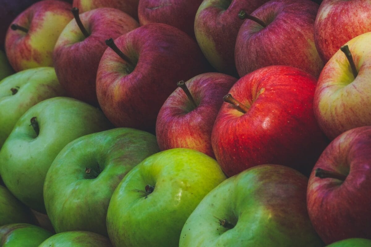 Le mele fanno bene al cuore, al colesterolo e alla pelle-proiezionidiborsa.it