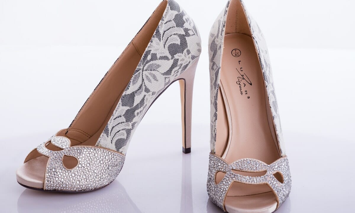 Le scarpe più chic per brindare alle feste