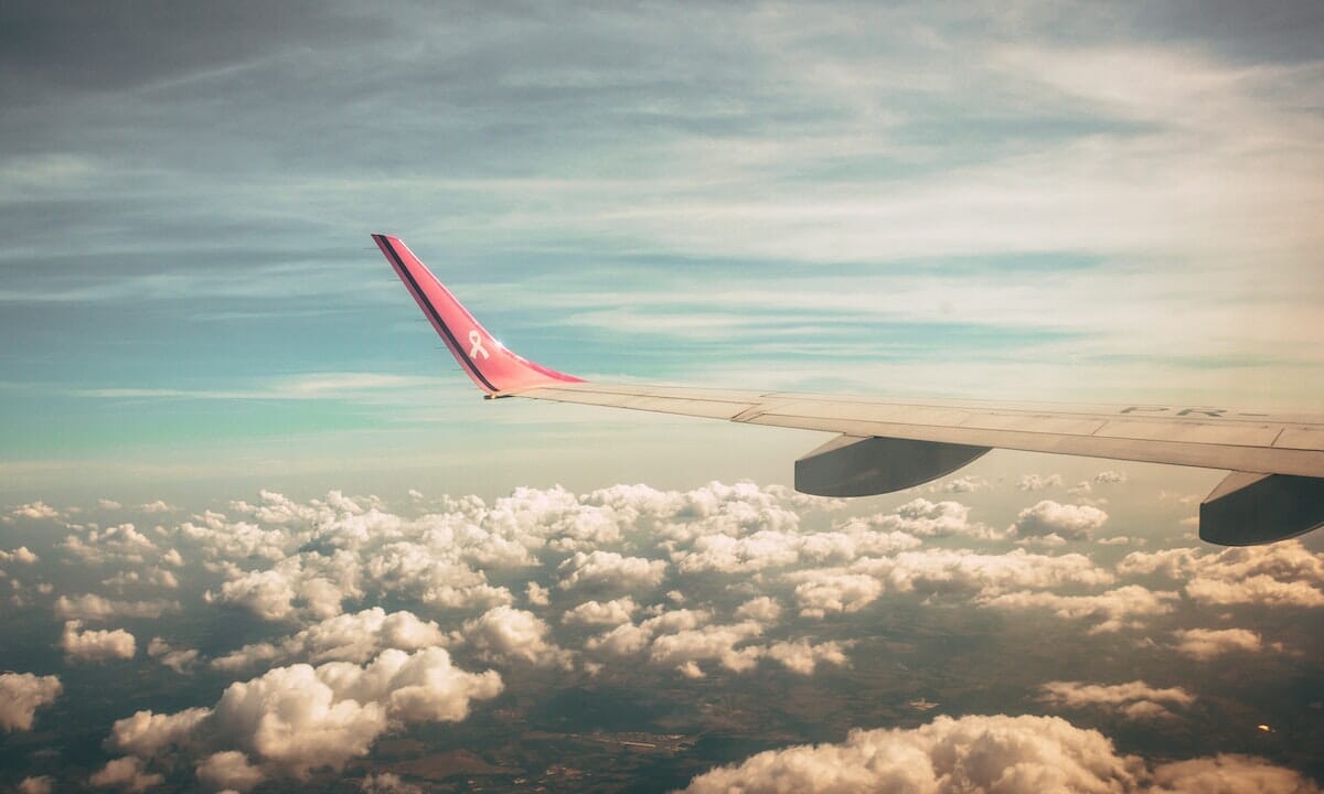 L’ora migliore per decollare con l’aereo