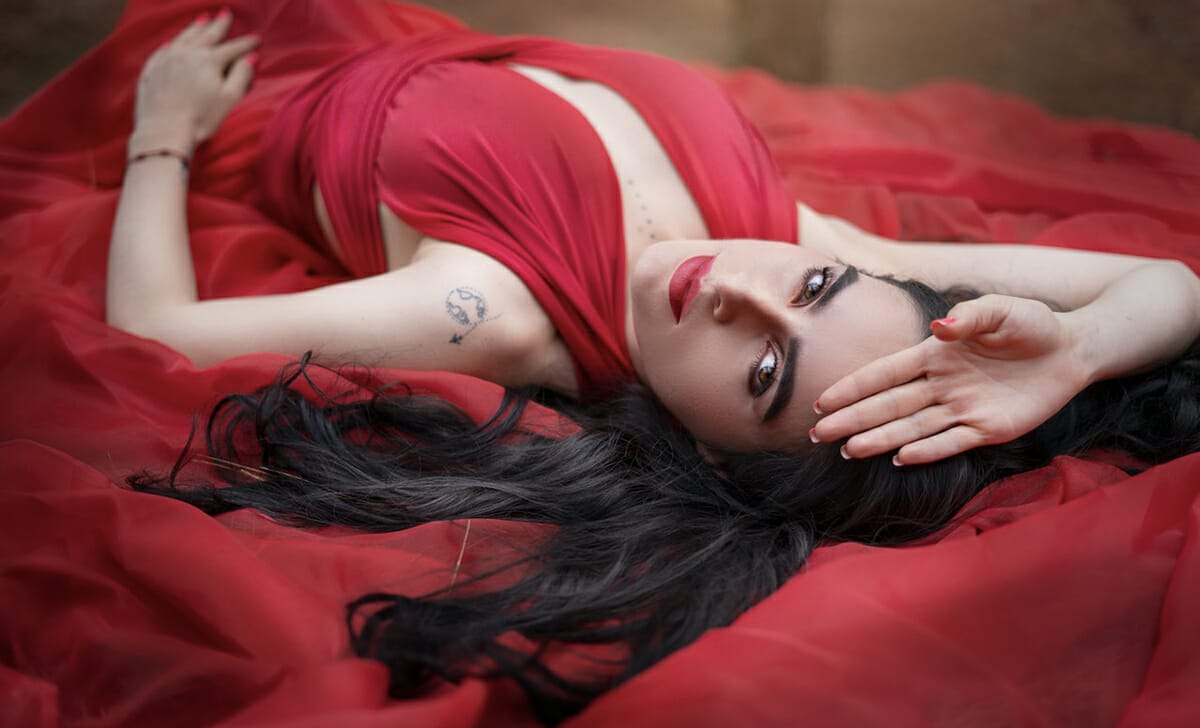 Make-up di Capodanno