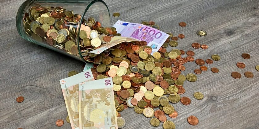 Metodo per avere fino a 1.378 euro di soldi da parte il nuovo anno
