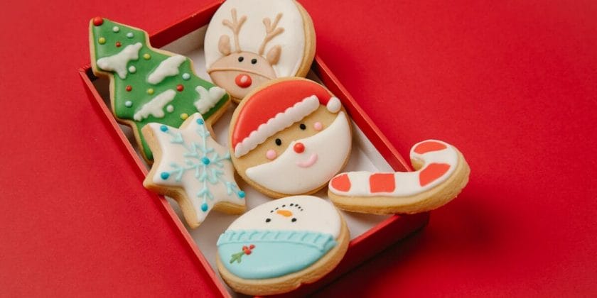 Non è Natale senza questi biscotti della nonna