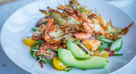 Non sarà la solita insalata di mare